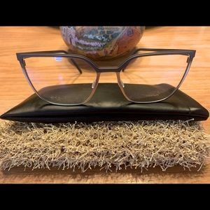 NEW $400 Blackfin Doran Titanium frames! Style!